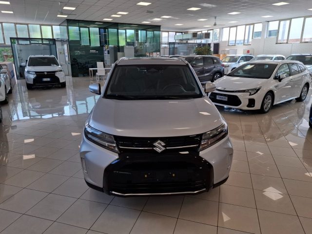 SUZUKI Vitara usata, con Cerchi in lega