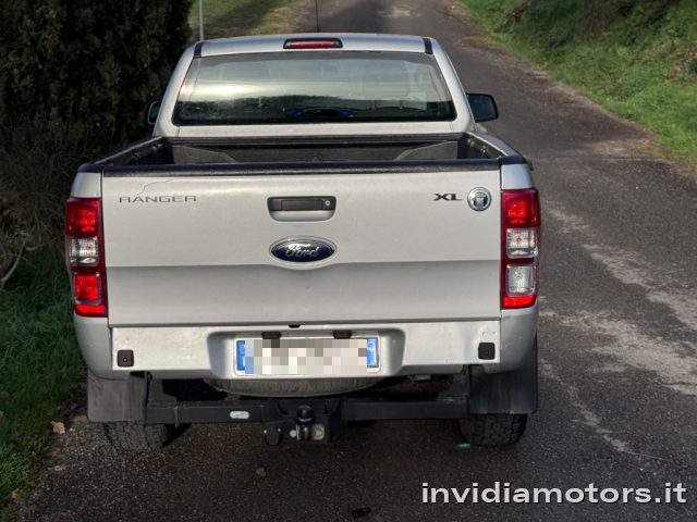 FORD Ranger usata, con Autoradio