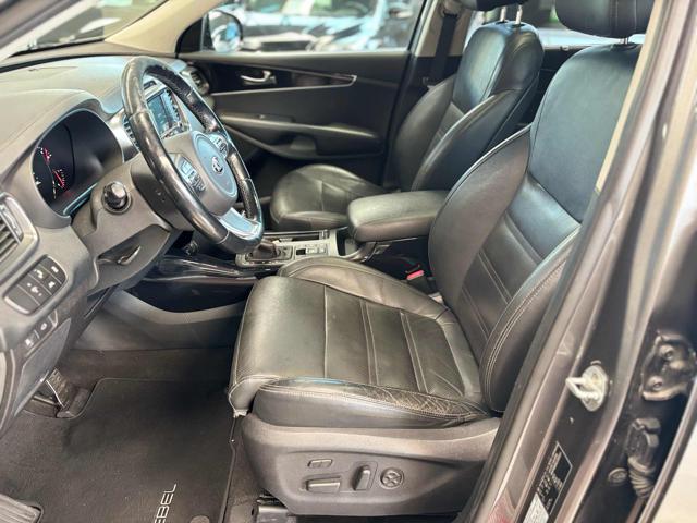 KIA Sorento usata, con Controllo trazione