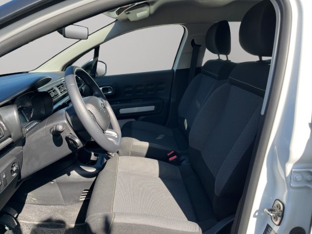 CITROEN C3 usata, con Climatizzatore