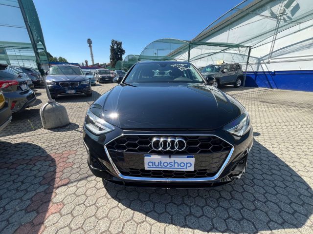 AUDI A4 usata, con Servosterzo