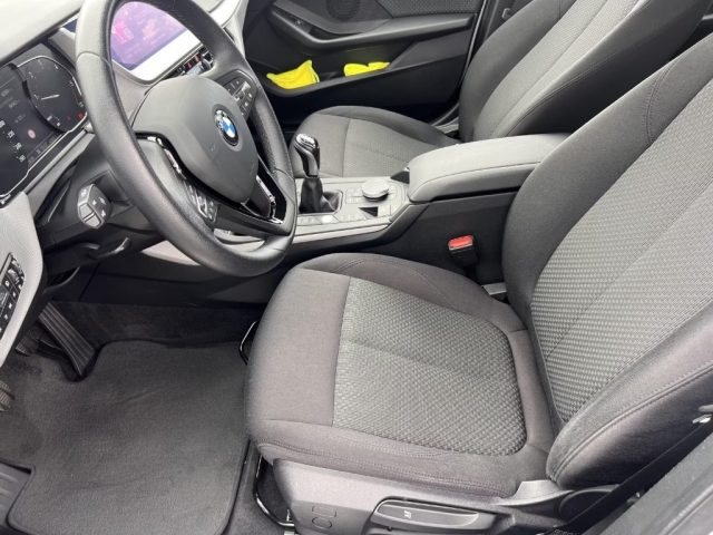 BMW 118 usata, con Boardcomputer
