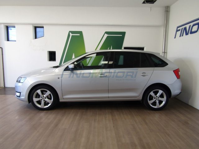 SKODA Rapid usata, con Alzacristalli elettrici