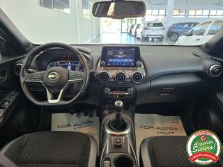 NISSAN Juke usata, con Controllo automatico clima