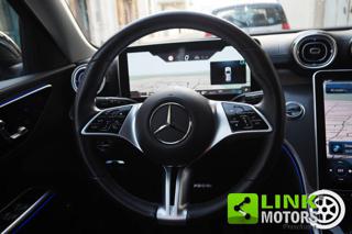 MERCEDES-BENZ C 220 usata 44