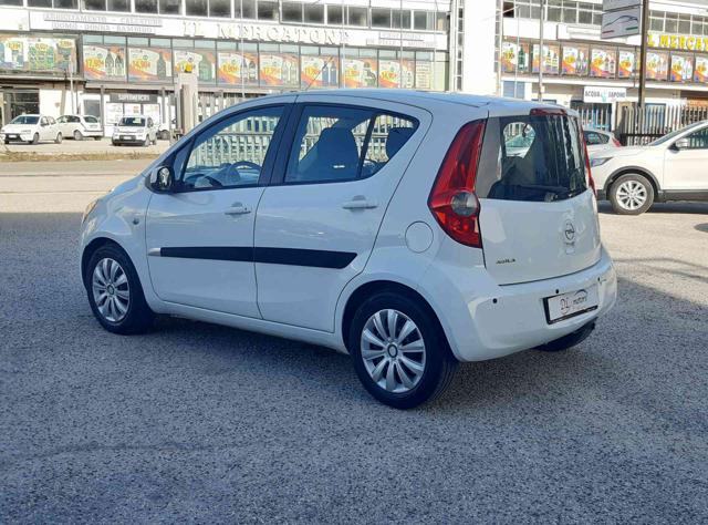 OPEL Agila usata, con Controllo trazione