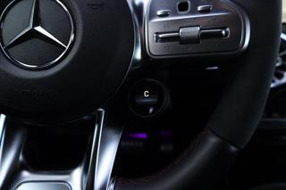 MERCEDES-BENZ A 45 S AMG usata, con Sensore di pioggia