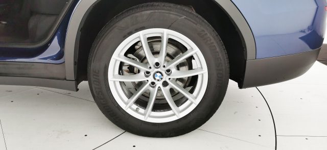 BMW X3 usata, con Tettuccio apribile