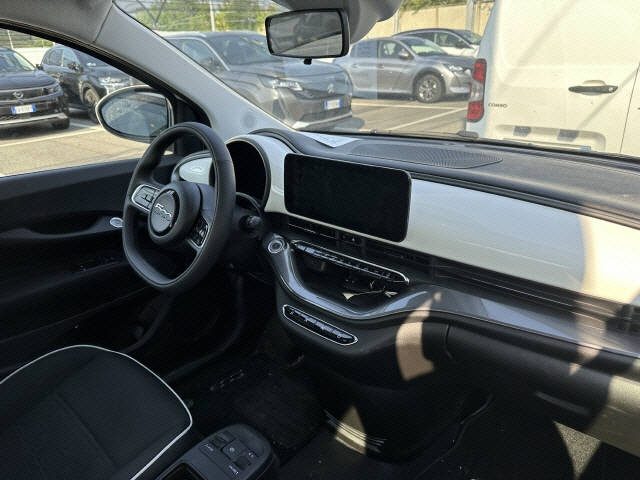 FIAT 500 usata, con Controllo automatico clima