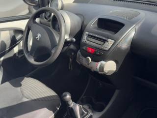 PEUGEOT 107 usata, con Immobilizzatore elettronico