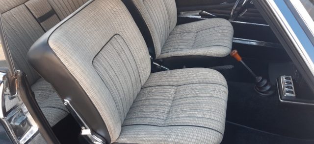 BMW 2000 CS usata 93