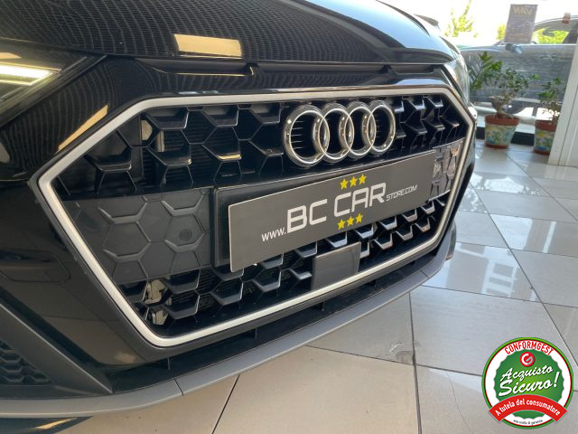 AUDI A1 usata, con Fari LED