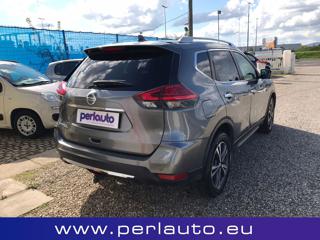 NISSAN X-Trail usata, con Airbag laterali