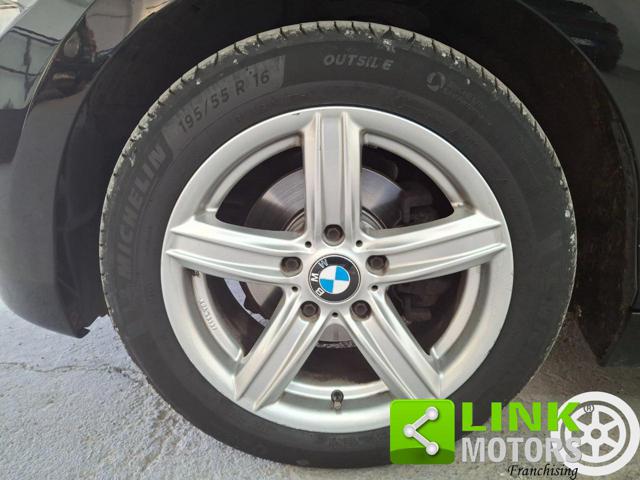 BMW 116 usata, con Climatizzatore