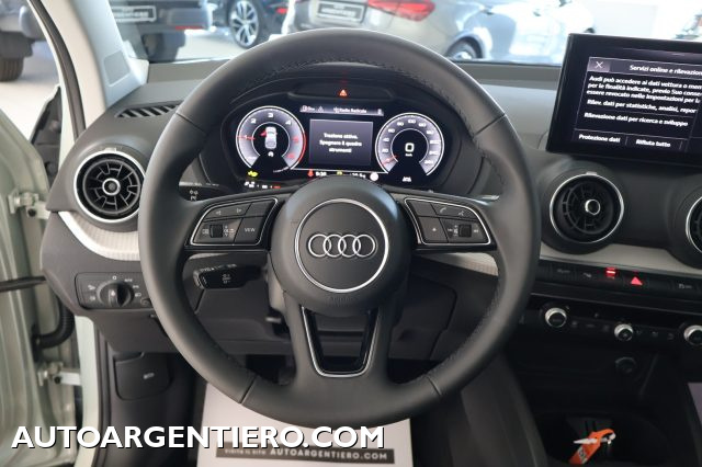 AUDI Q2 usata, con Cerchi in lega