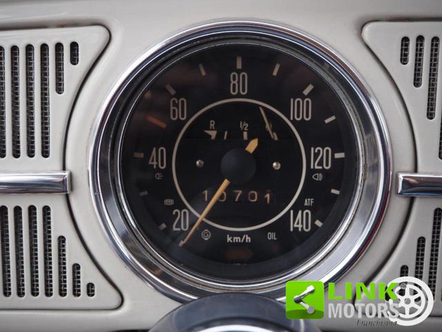 VOLKSWAGEN Maggiolino usata 10