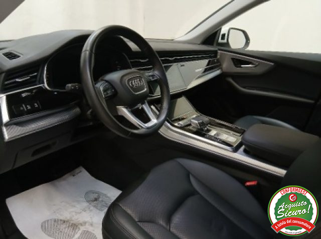 AUDI Q8 usata, con ESP