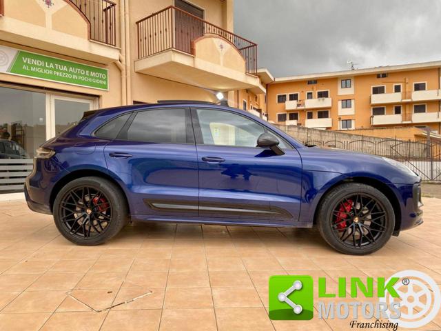 PORSCHE Macan usata, con Alzacristalli elettrici