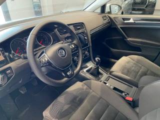 VOLKSWAGEN Golf usata, con Frenata d