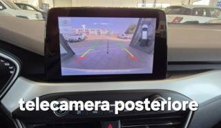 FORD Focus usata, con Volante in pelle