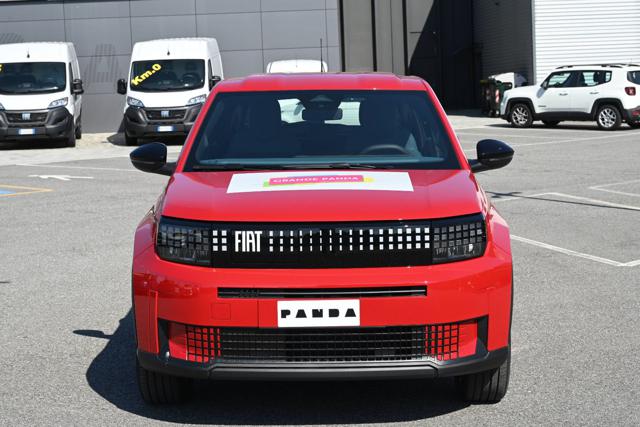 FIAT Grande Panda usata, con Airbag