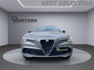ALFA ROMEO Stelvio usata, con Airbag
