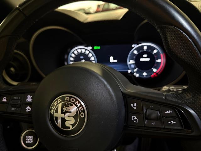 ALFA ROMEO Stelvio usata, con Servosterzo