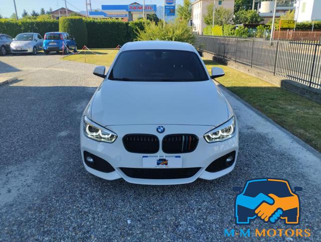 BMW 116 usata, con Airbag