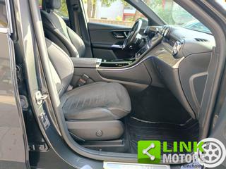 MERCEDES-BENZ GLC 220 usata, con Chiusura centralizzata senza chiave