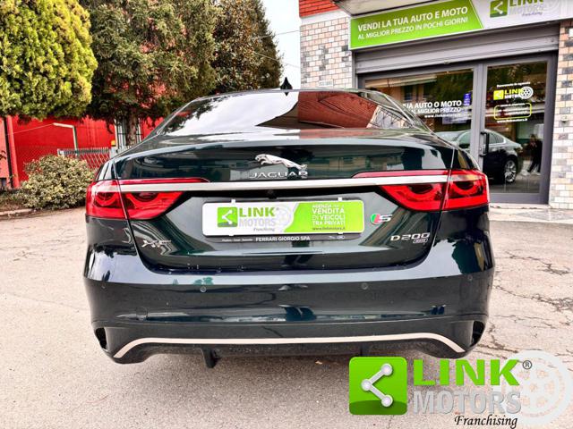 JAGUAR XF usata, con Chiusura centralizzata