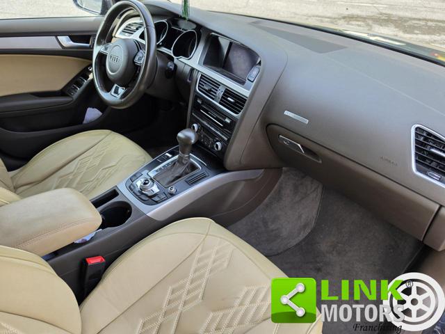 AUDI A5 usata, con Autoradio