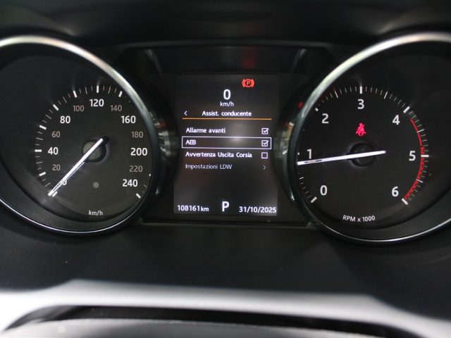 LAND ROVER Range Rover Evoque usata, con Fendinebbia