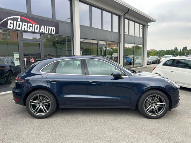 PORSCHE Macan usata, con Immobilizzatore elettronico