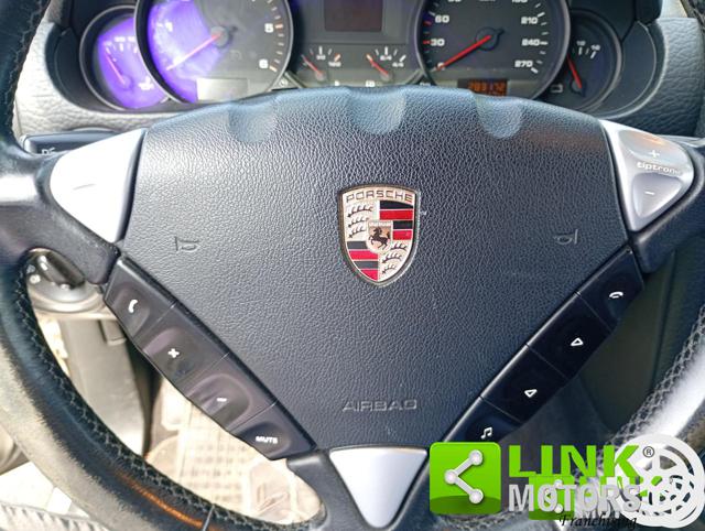 PORSCHE Cayenne usata 26