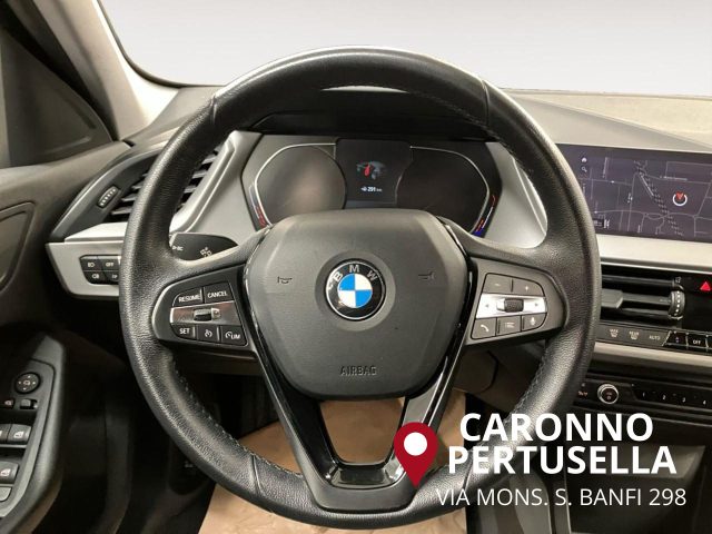BMW 116 usata, con ESP