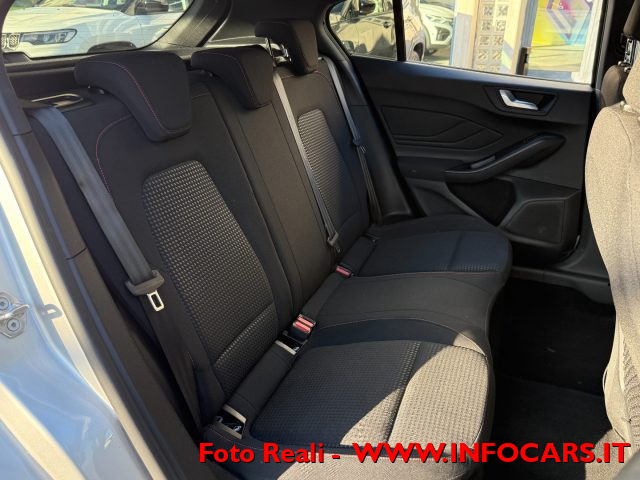 FORD Focus usata, con Cerchi in lega