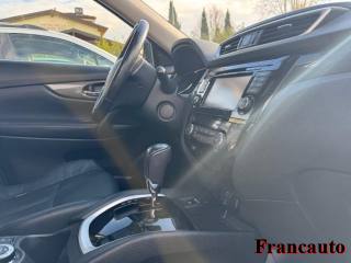 NISSAN X-Trail usata, con Autoradio