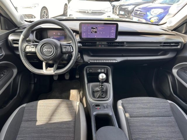 JEEP Avenger usata, con ESP