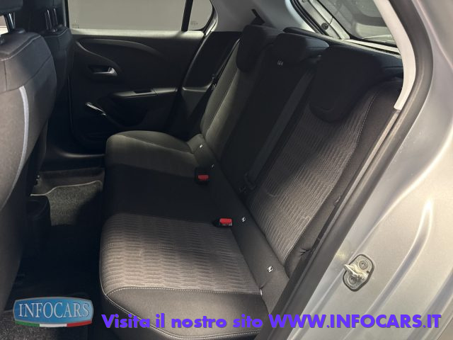 OPEL Corsa usata, con Boardcomputer