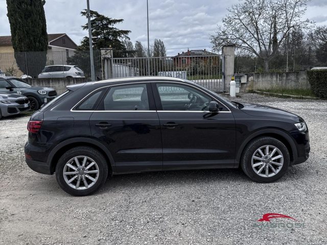 AUDI Q3 usata 1