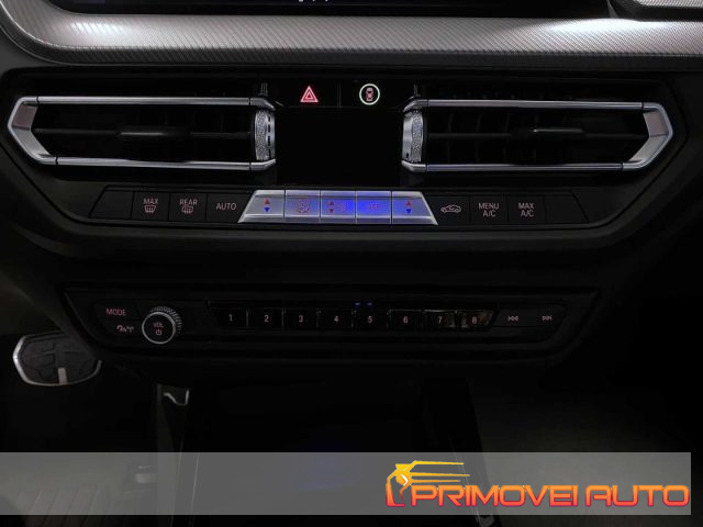 BMW 118 usata, con Controllo trazione