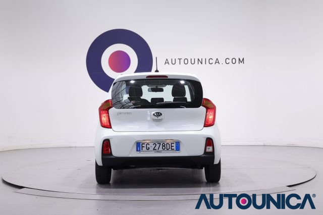 KIA Picanto usata, con Servosterzo