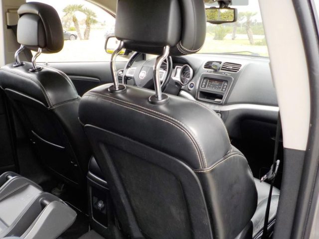 FIAT Freemont usata, con Regolazione elettrica sedili