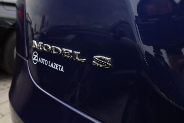 TESLA Model S usata, con Riconoscimento dei segnali stradali