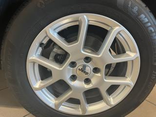 JEEP Renegade usata, con Airbag