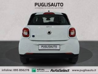 SMART ForFour usata, con Autoradio