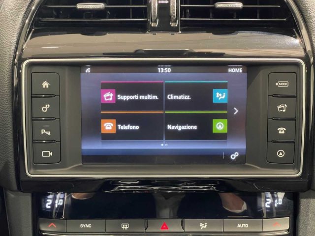 JAGUAR F-Pace usata, con Servosterzo