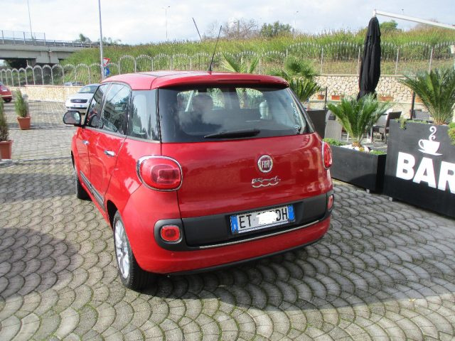 FIAT 500L usata, con Airbag laterali