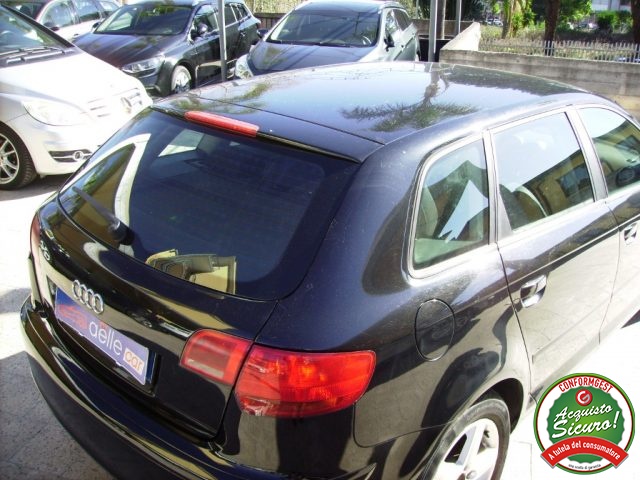 AUDI A3 usata 31