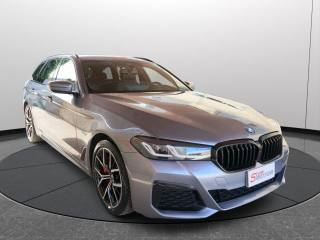 BMW 530 usata, con Sedile posteriore sdoppiato